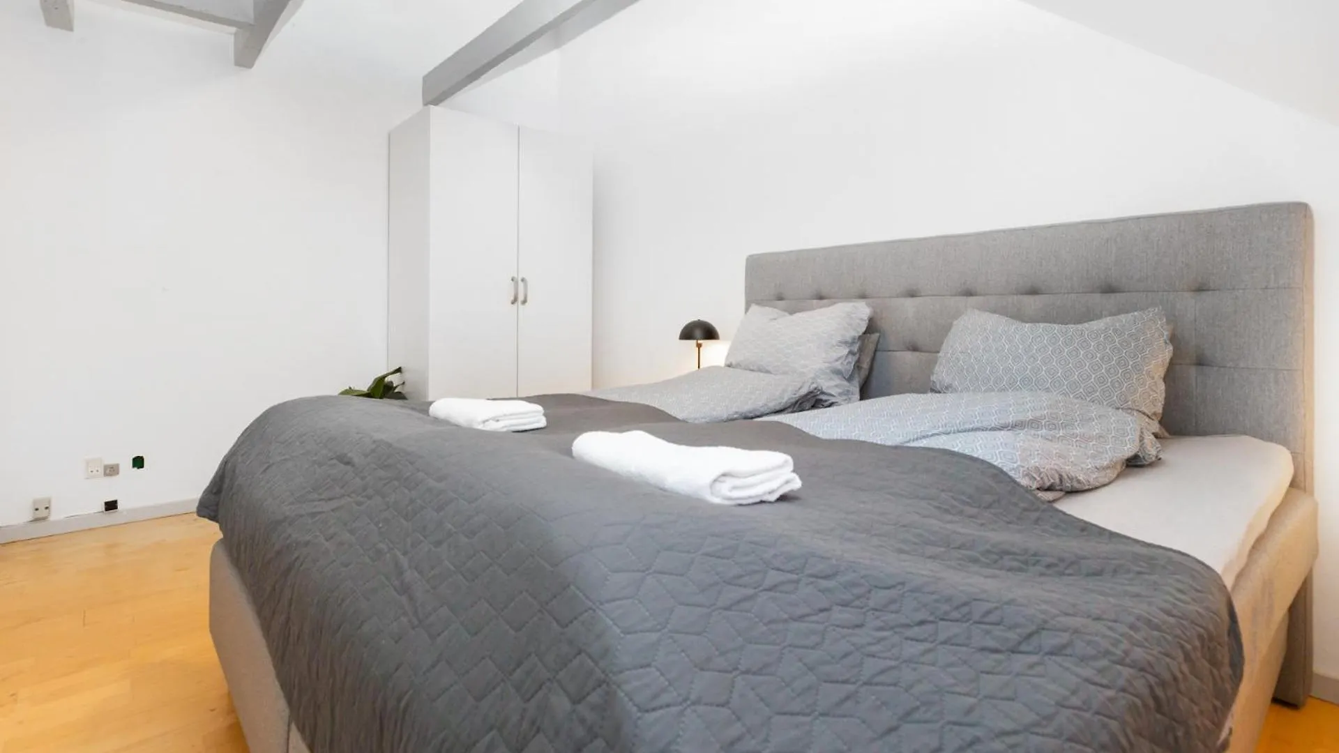 Lejlighed Come Stay In An Oasis Of Life, Comfort & Style Århus