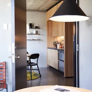 3* Lejlighedshotel Guestapart